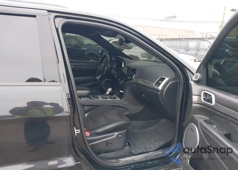 2020 Jeep Grand Cherokee Trackhawk 4X4 from USA, damaged, VIN 1C4RJFN96LC336561